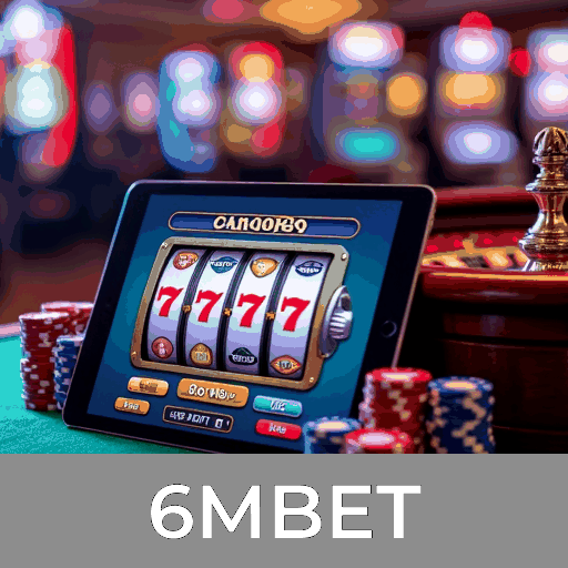 6MBET: Jogos Exclusivos de Slots e Cassinos ao Vivo - A Escolha dos Brasileiros