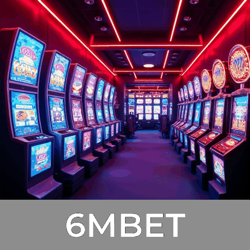 6MBET: Emoção e Chance de Ganhar em Jogos de Cassino