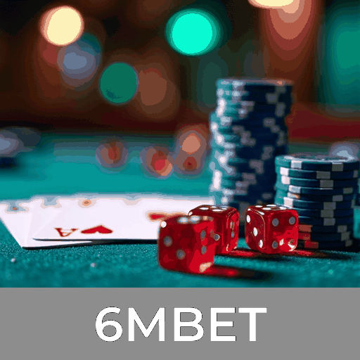 6MBET: Experiência Profissional de Jogos de Mesa ao Vivo