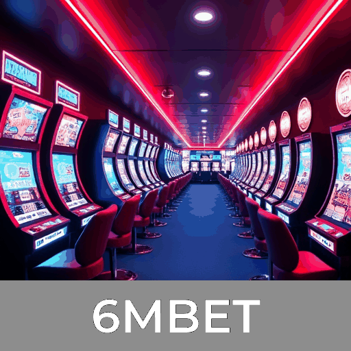 6MBET: Jogos Exclusivos de Slots e Cassinos ao Vivo - A Escolha dos Brasileiros